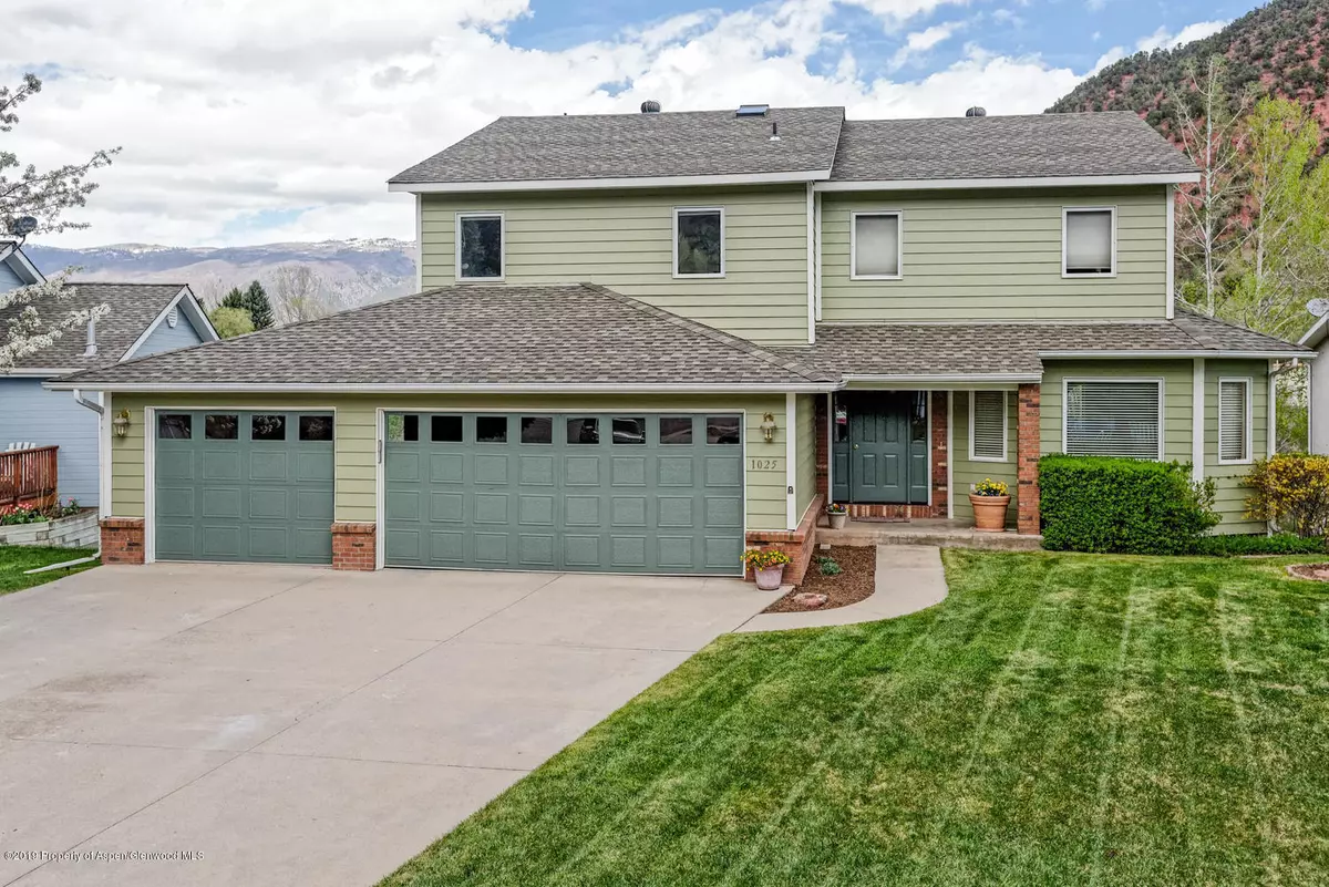 Glenwood Springs, CO 81601,1025 Park West Drive