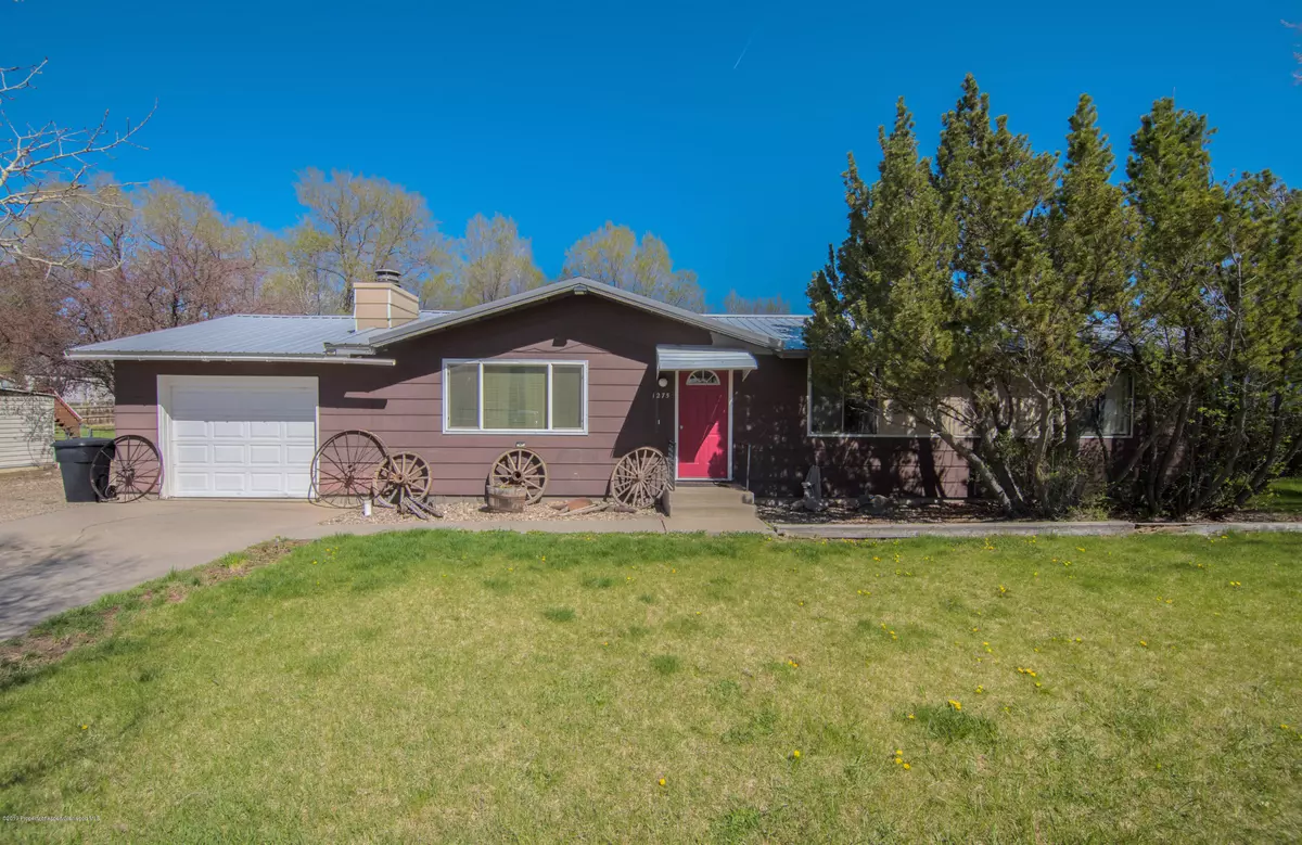 Craig, CO 81625,1275 Crest Drive