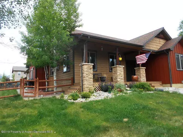 Silt, CO 81652,1246 Stoney Ridge Drive