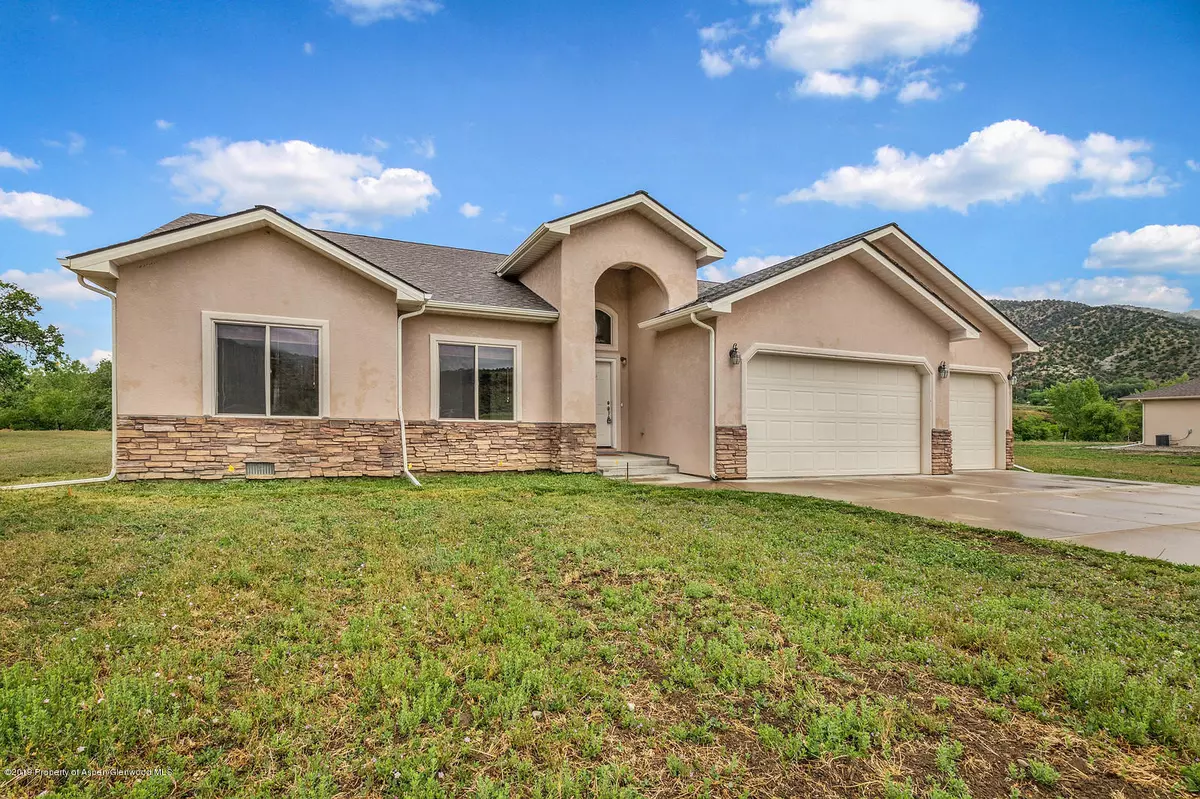 New Castle, CO 81647,181 Rapids View Lane