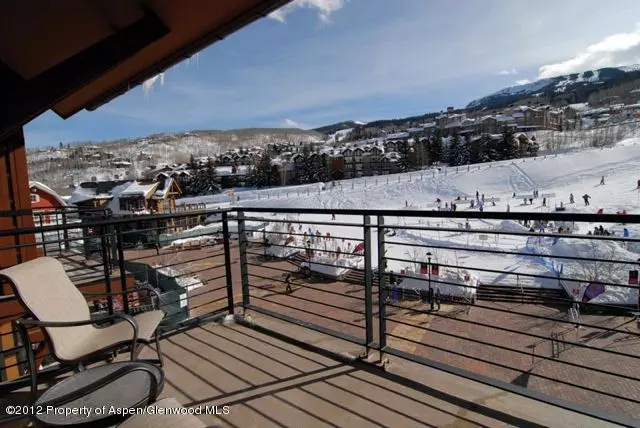 Snowmass Village, CO 81615,120 Carriage Way Unit #2302