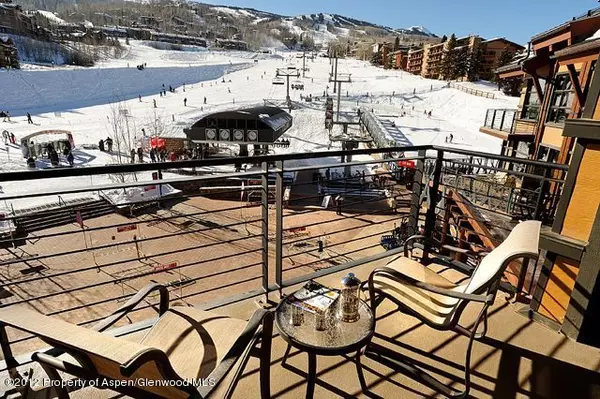 Snowmass Village, CO 81615,120 Carriage Way Unit #2302