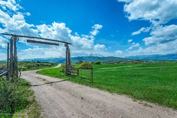 3033 Upper Cattle Creek Road, Carbondale, CO 81623