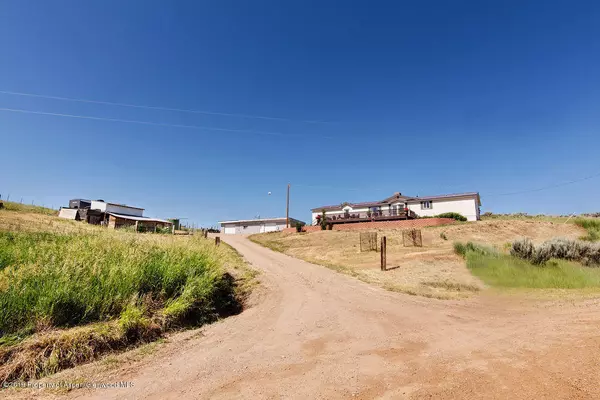 1536 COUNTY ROAD 22, Craig, CO 81625