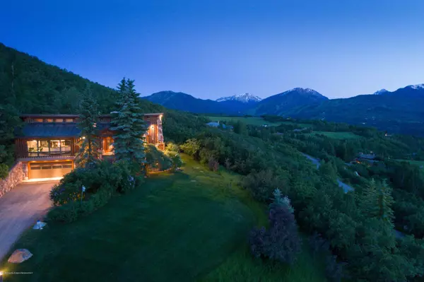 372 N Starwood Drive, Aspen, CO 81611