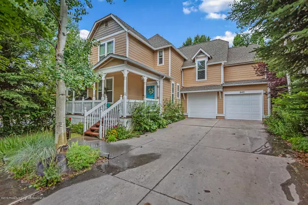 245 Holland Thompson Drive, Carbondale, CO 81623