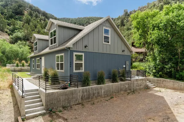 706 Garfield Avenue, Glenwood Springs, CO 81601