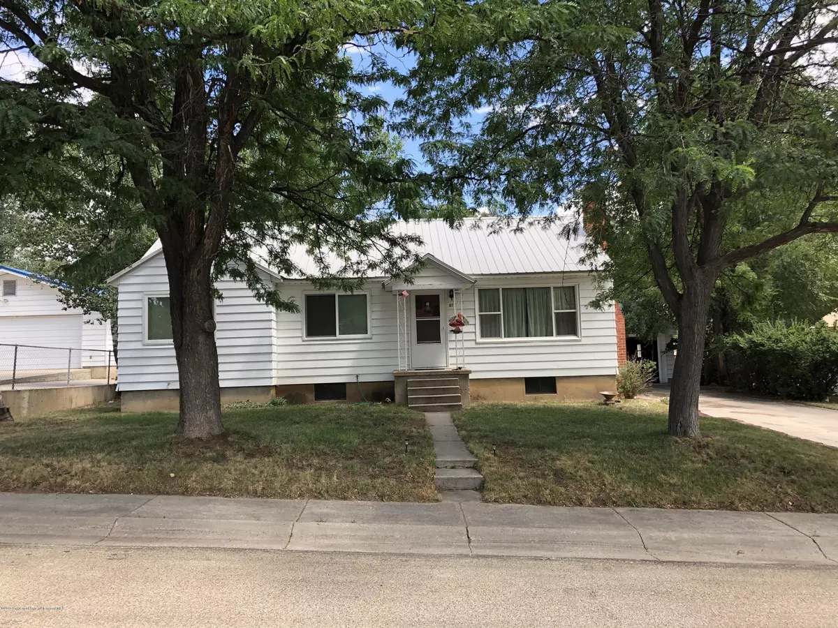 Craig, CO 81625,817 Pershing Street