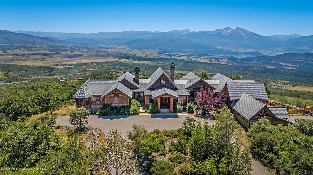 Glenwood Springs, CO 81601,1061 Overlook Drive