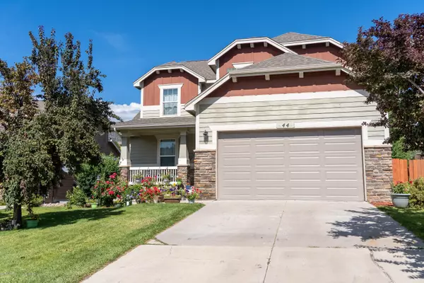 44 Kit Carson Peak Court, New Castle, CO 81647