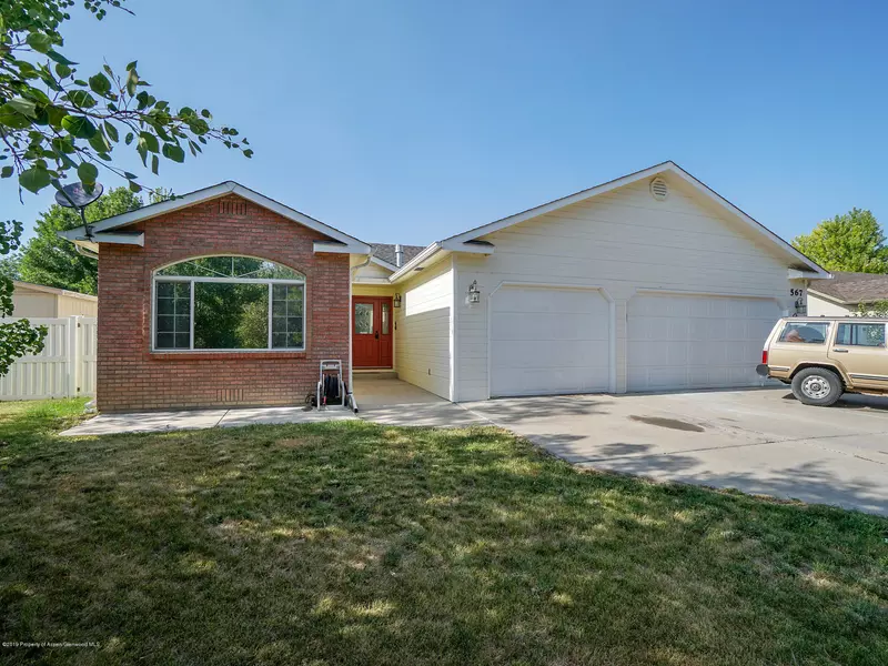 567 Maxwell Drive, Grand Junction, CO 81504