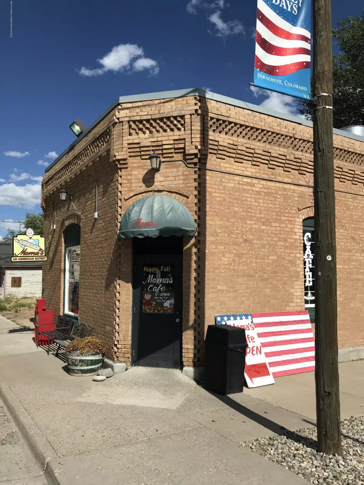 Parachute, CO 81635,103 1st Street