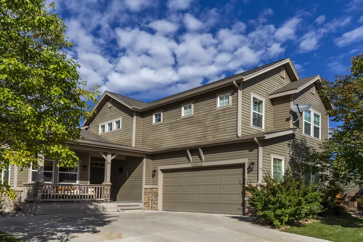 New Castle, CO 81647,61 Red Cloud Court