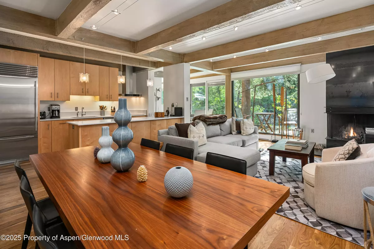 Aspen, CO 81611,1034 E Cooper Avenue 24