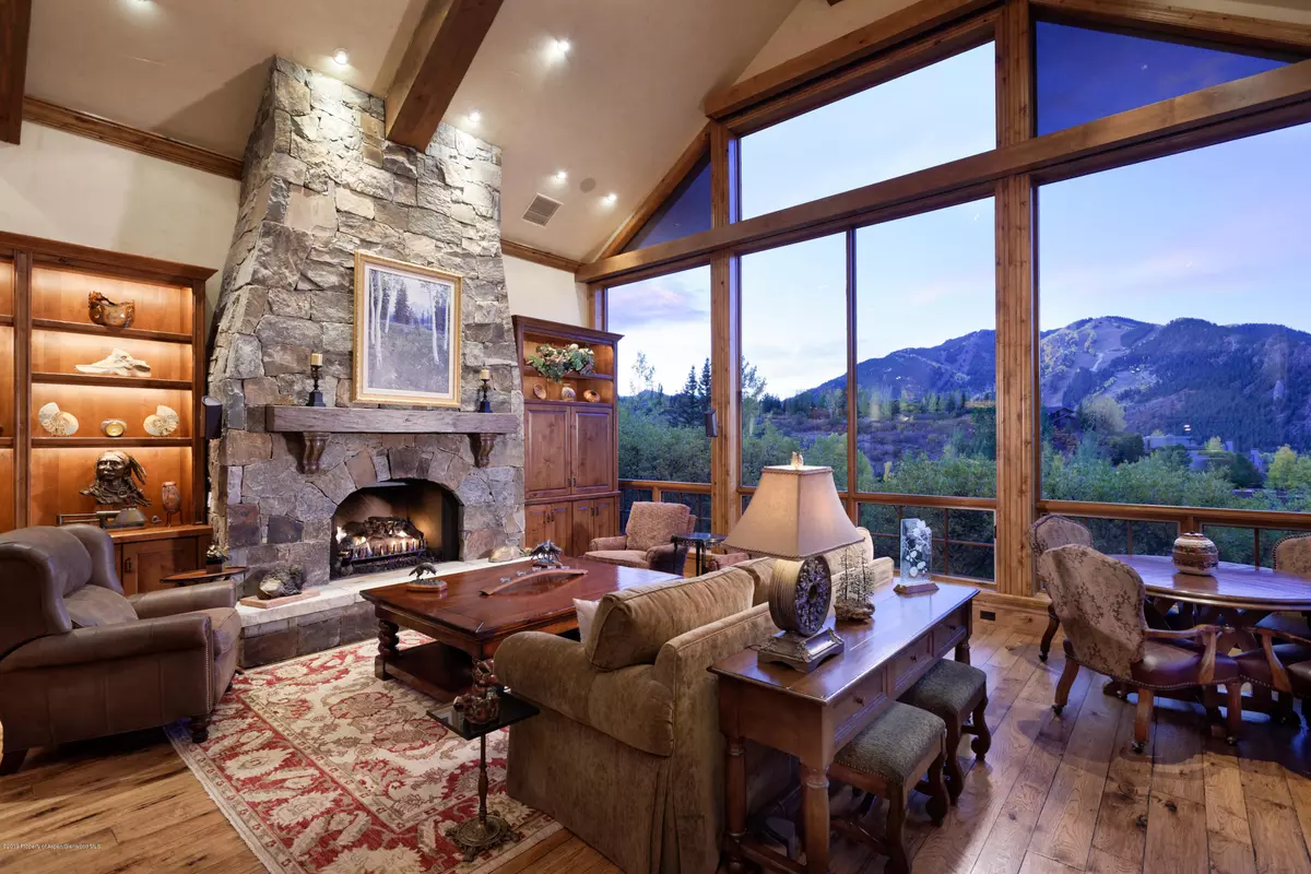 Aspen, CO 81611,349 Draw Drive