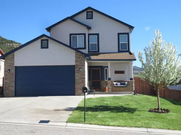 1134 Michael Circle, Meeker, CO 81641