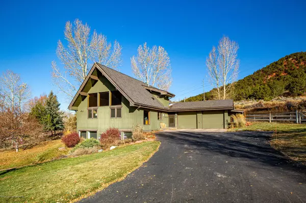 647 Holland Hills Road, Basalt, CO 81621