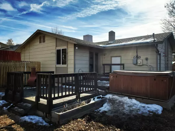 Craig, CO 81625,3431 Ridgeview Road