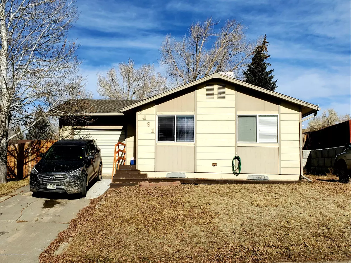 Craig, CO 81625,3431 Ridgeview Road