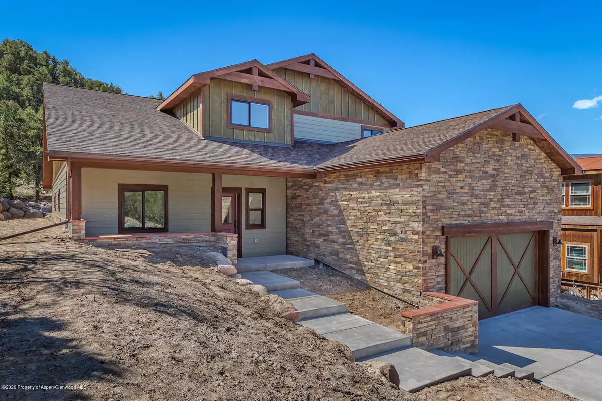 Glenwood Springs, CO 81601,168 Cliff Rose Way