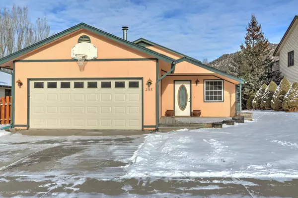 255 Buckthorn Road, New Castle, CO 81647