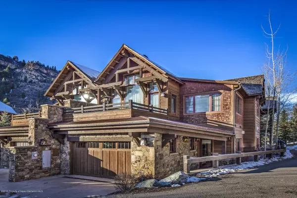 Aspen, CO 81611,75 Thunderbowl Lane