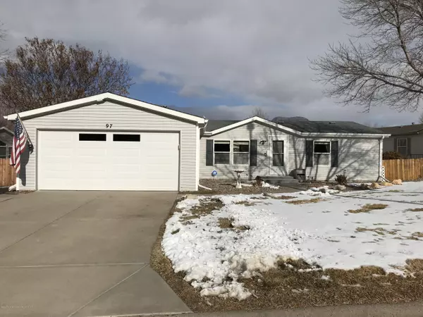 97 Mineral Springs Circle, Parachute, CO 81635