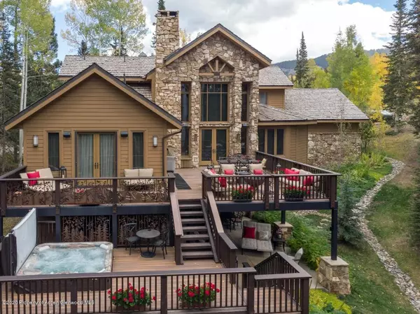 246 Benchmark Drive, Telluride, CO 81435