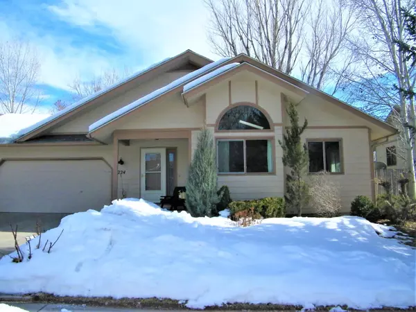 224 Buckthorn Road, New Castle, CO 81647