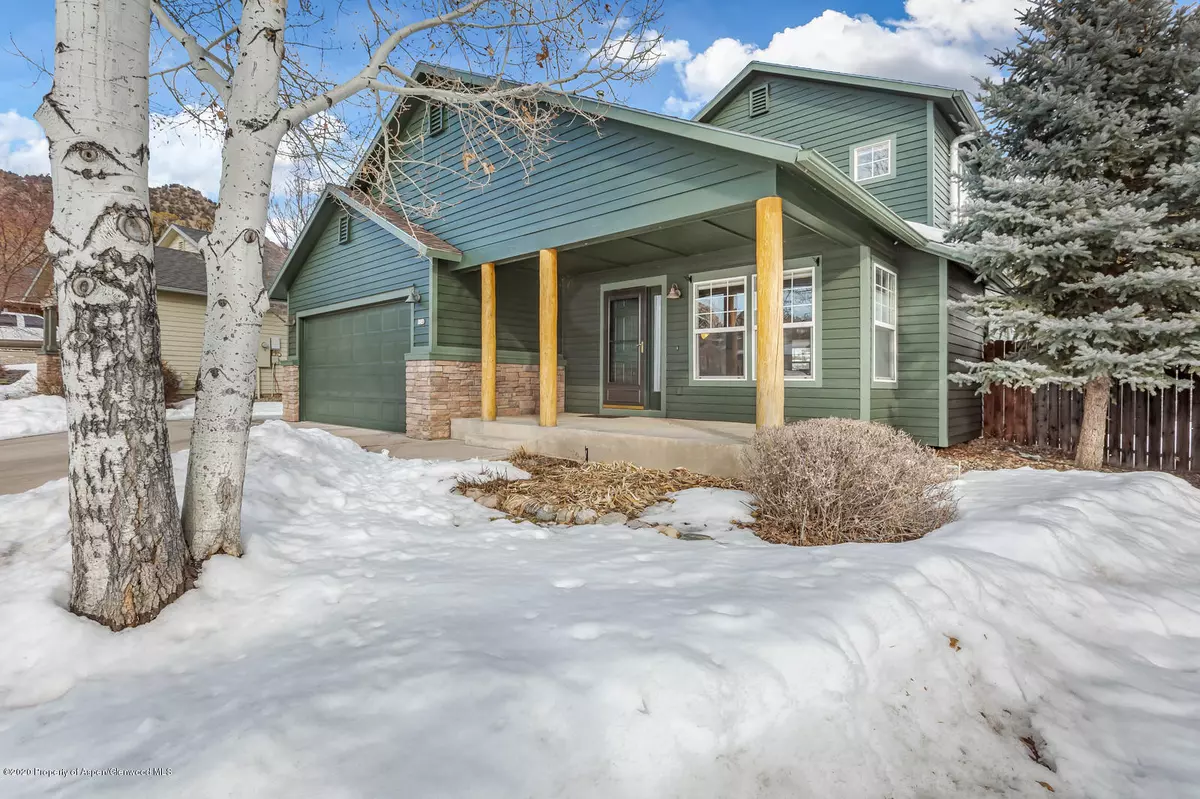 New Castle, CO 81647,624 Lariat Loop