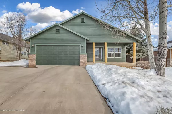 New Castle, CO 81647,624 Lariat Loop