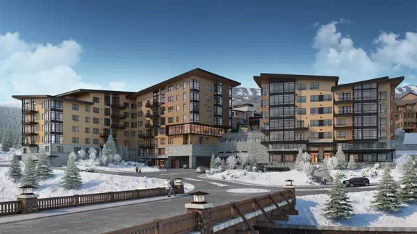 Snowmass Village, CO 81615,77 Wood Road 407-01