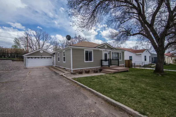 929 Ranney Street, Craig, CO 81625