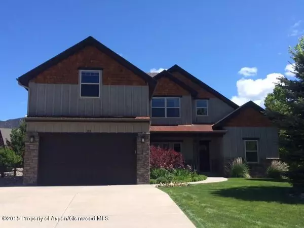 112 Blackhawk Drive, New Castle, CO 81647