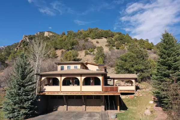 906 N Oxford Lane, Glenwood Springs, CO 81601