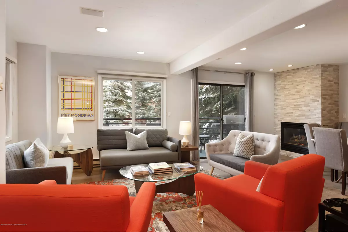 Aspen, CO 81611,650 S Monarch Street Unit 2