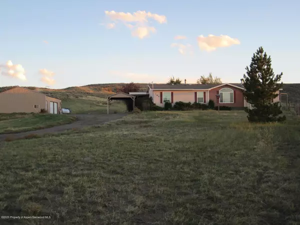 180 Cortner Lane, Craig, CO 81625