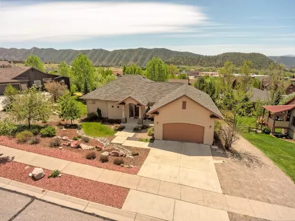 25 Buckskin Circle, New Castle, CO 81647