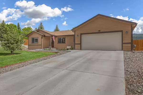 38 Snowberry Place, Battlement Mesa, CO 81635