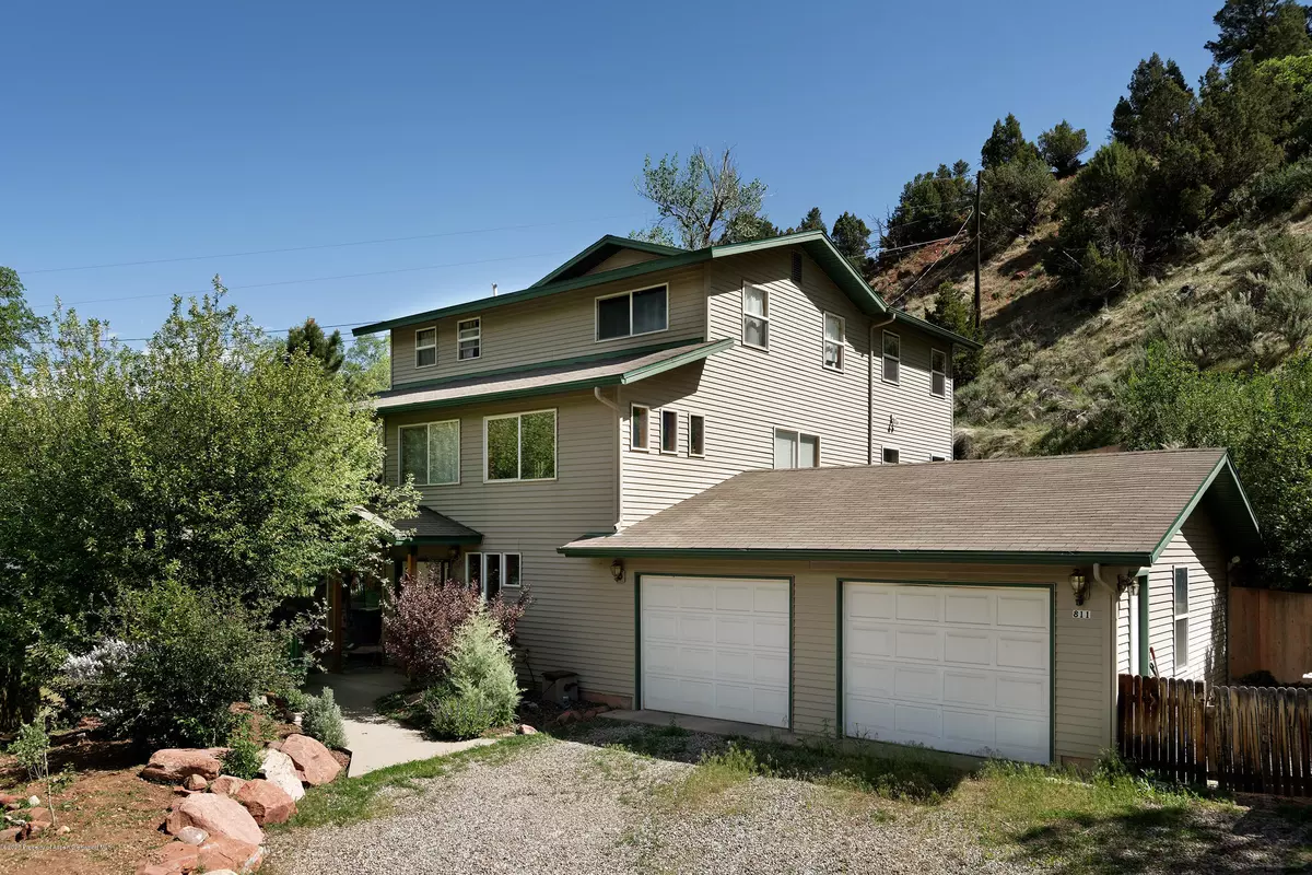 Glenwood Springs, CO 81601,811 Crestwood Drive