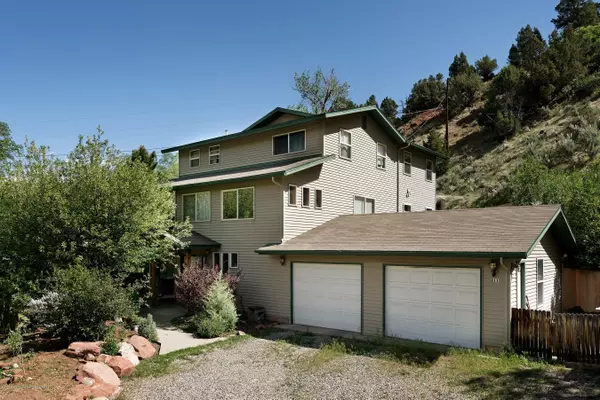 811 Crestwood Drive, Glenwood Springs, CO 81601