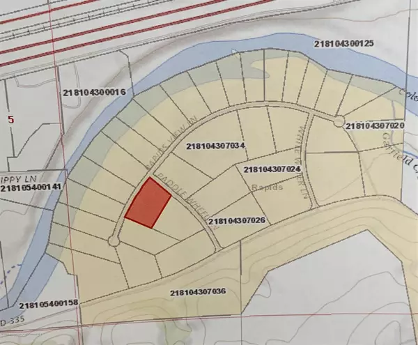 Lot 29 Rapids View Lane, New Castle, CO 81647