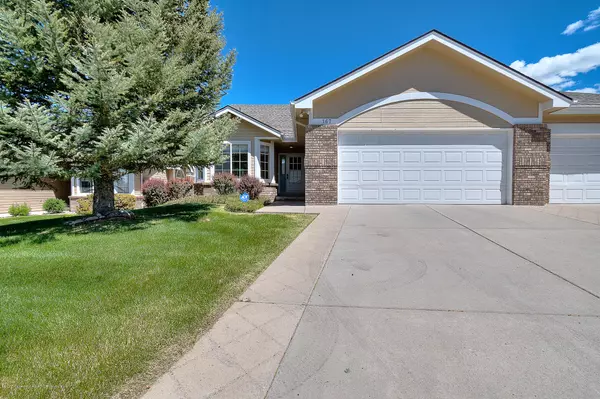 167 S Ridge Court, Parachute, CO 81635