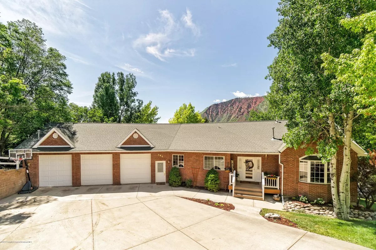 Glenwood Springs, CO 81601,142 Tanager Drive