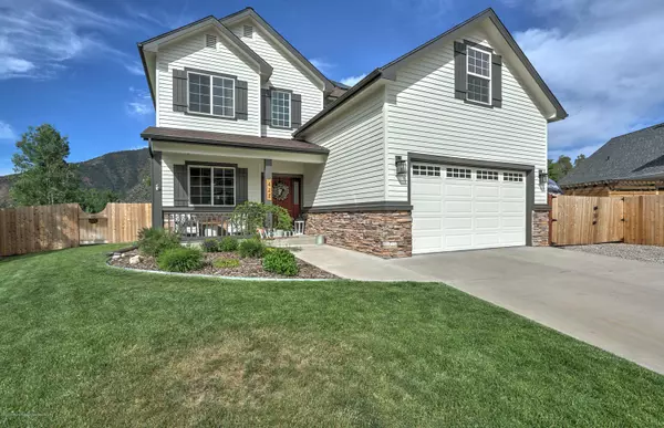 New Castle, CO 81647,427 Hitching Post Lane