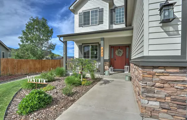 New Castle, CO 81647,427 Hitching Post Lane