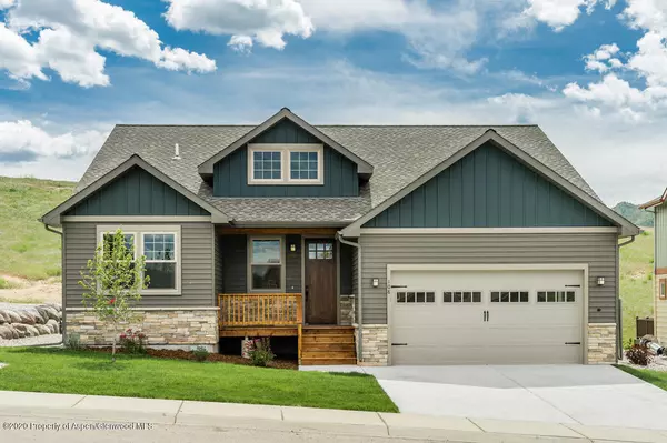 108 N Wildhorse Drive, New Castle, CO 81647