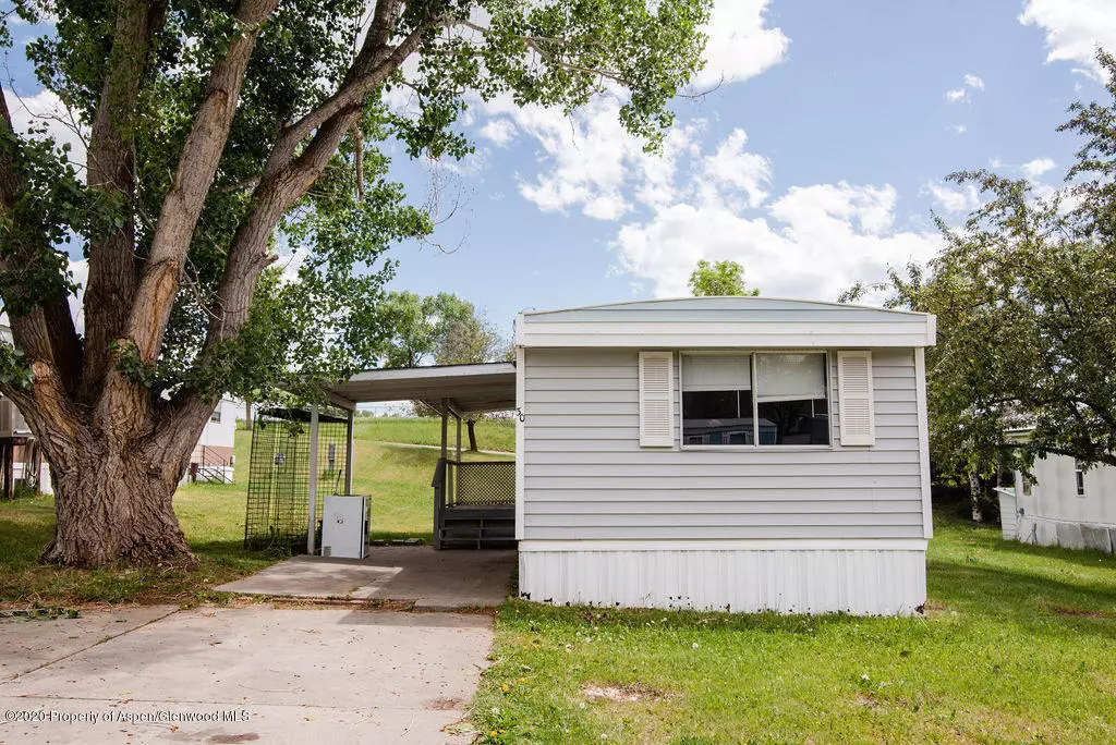 Craig, CO 81625,825 E 7th Street #30