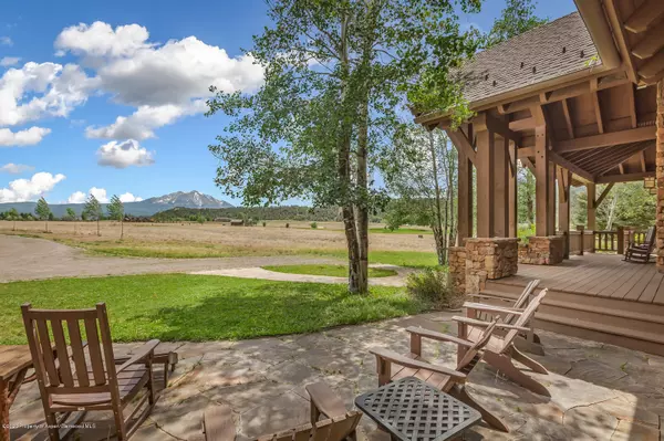 475 Coryell Ranch Road, Carbondale, CO 81623