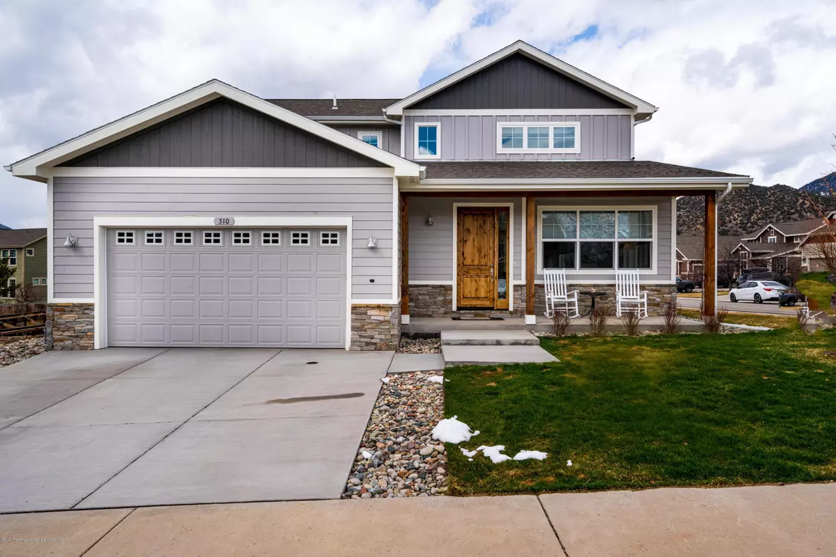 New Castle, CO 81647,510 S Wildhorse Drive